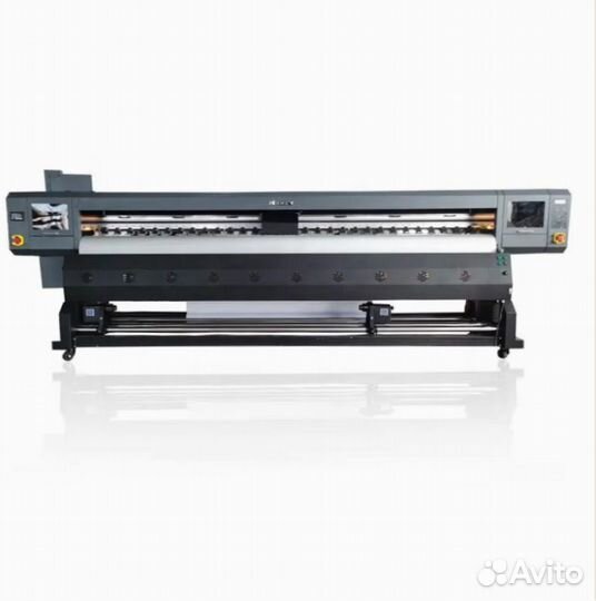 Широкоформатный струйный принтер epson