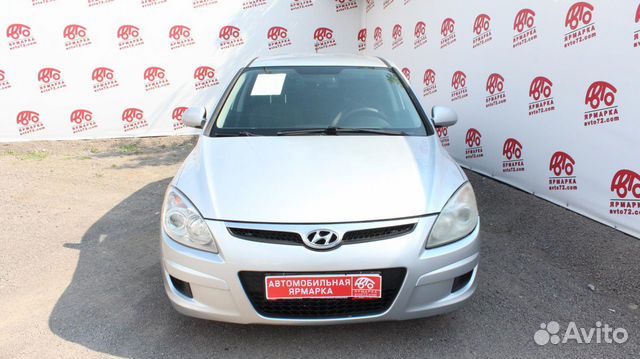 Hyundai i30 1.4 МТ, 2010, 187 070 км