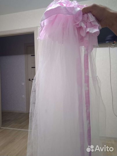 Балдахин на детскую кровать