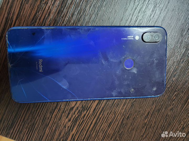 Xiaomi Redmi Note 7, 6/64 ГБ