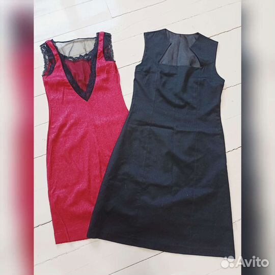 Платья и юбки на 46 размер