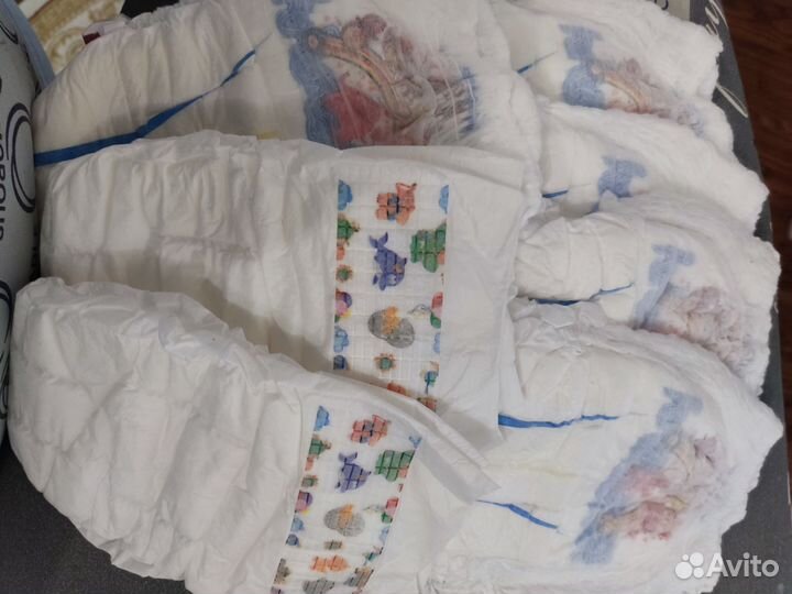 Памперсы детские