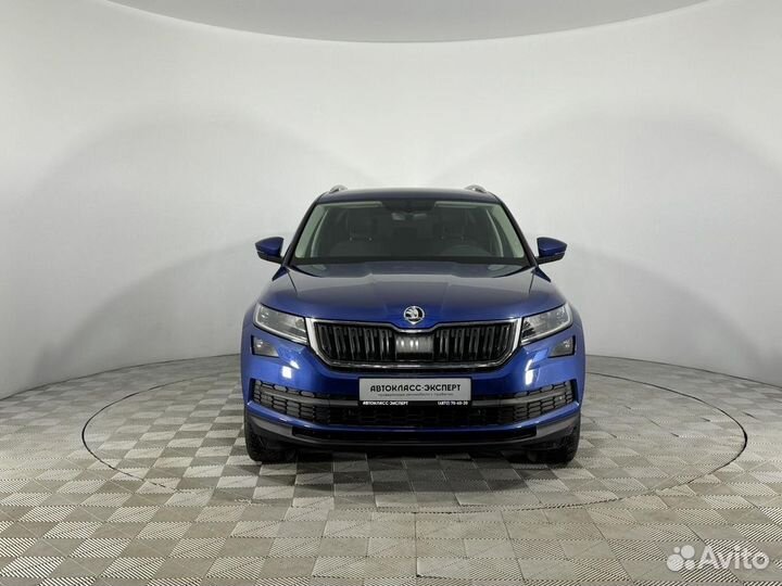 Skoda Kodiaq 2.0 AMT, 2020, 66 687 км