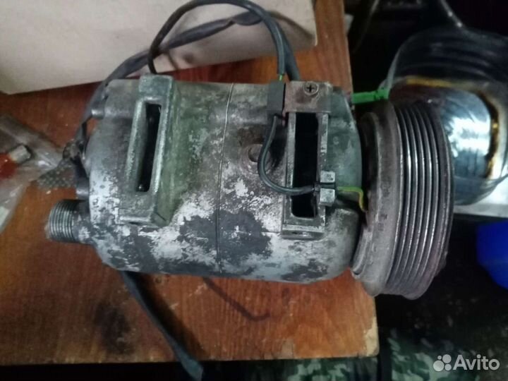 Компрессор кондиционера ауди а6 с4 2.8