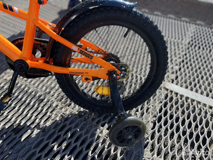 Велосипед детский