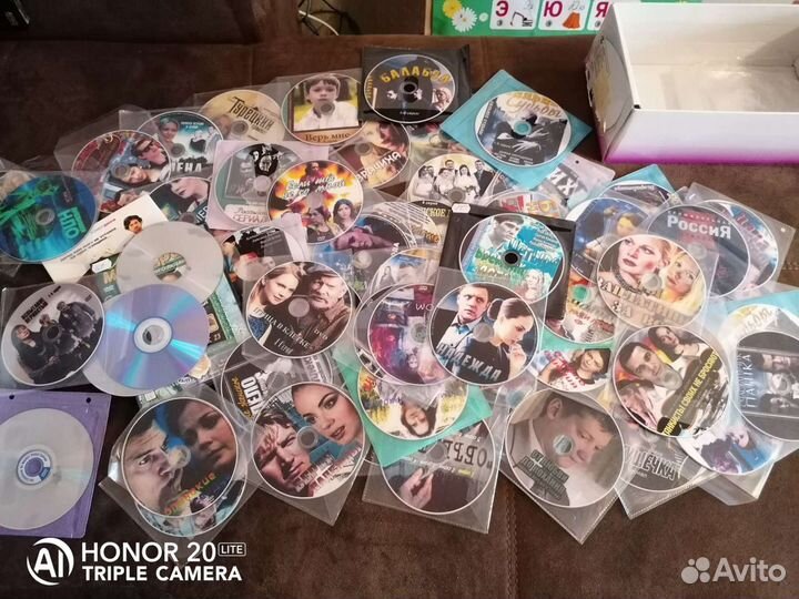 Фильмы для двд