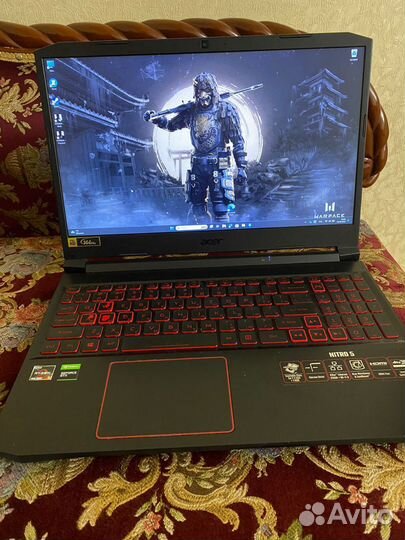 Acer nitro 5 gtx 1650