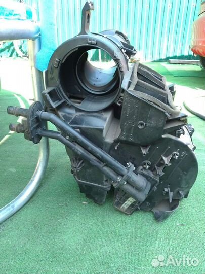 Корпус отопителя citroen peugeot