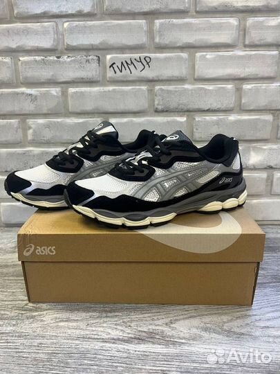 Кроссовки asics Gel NYC