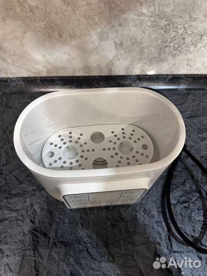 Стерилизатор с подогревом