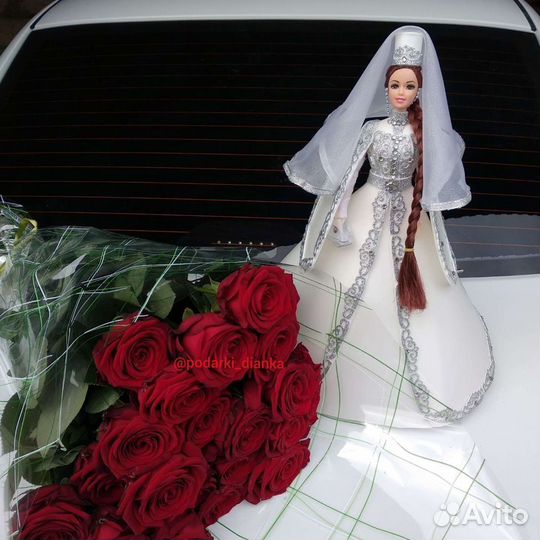 Кукла национальная