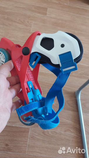 Детские ролики трансформеры