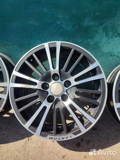 Комплект дисков 5/100R15