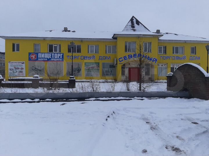 Торговый центр, 842.1 м²