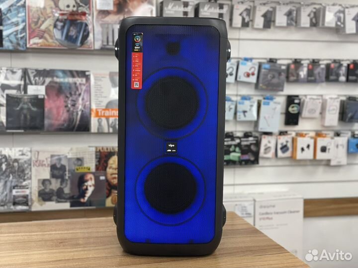 Колонка Vipe Nitro X5 Pro