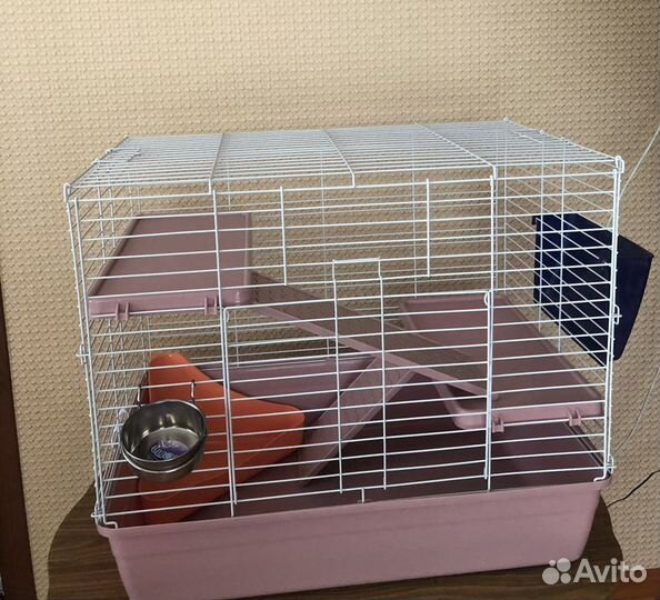 Клетка для кролика