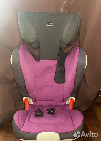 Автокресло Romer Kidfix XP