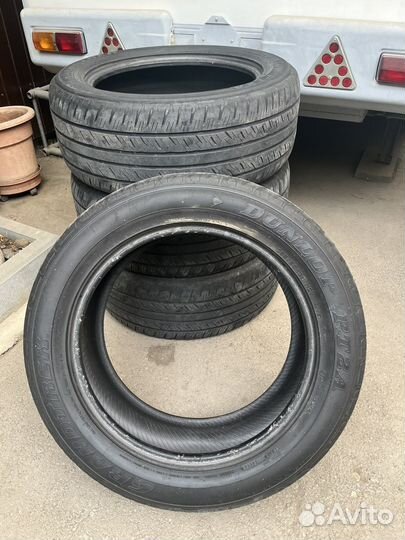Dunlop Grandtrek PT2A 285/50 R20