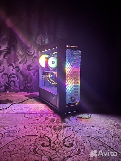 Игровой компьютер rtx 2060