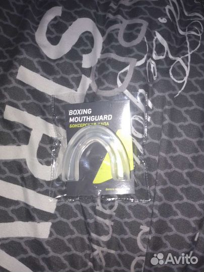 Перчатки для бокса (комплект детский)