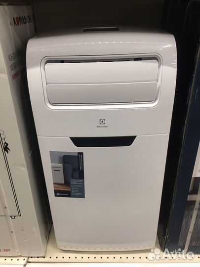 Кондиционер мобильный Electrolux