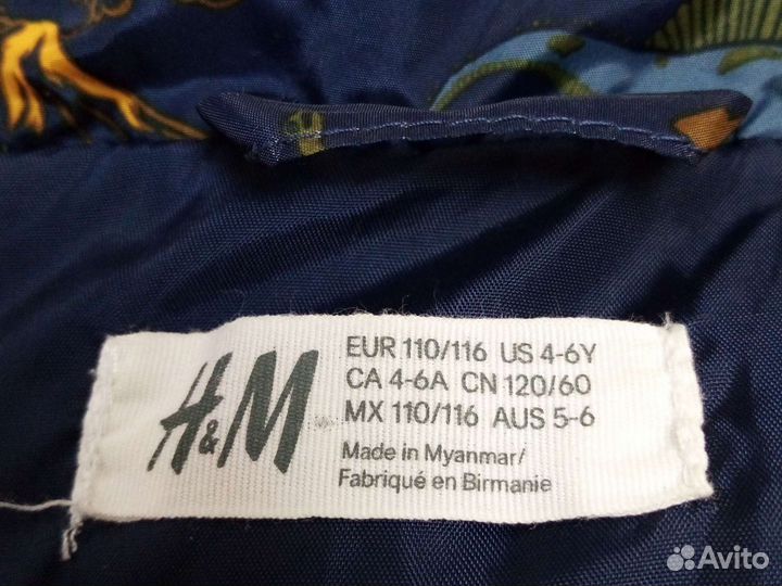 Жилетка на мальчика 116