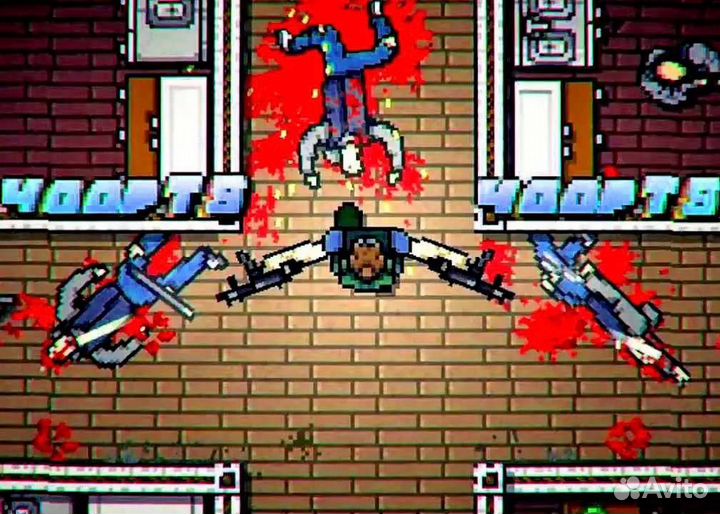 Hotline Miami 2: Wrong Number - Пополнение Steam