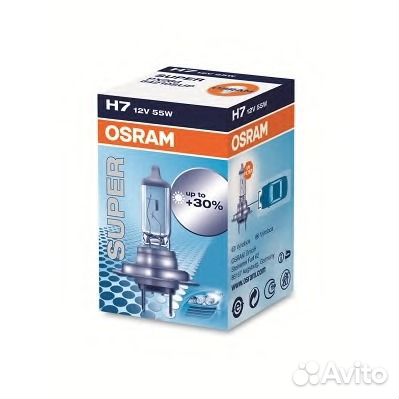 Osram 64210 SUP Лампа накаливания