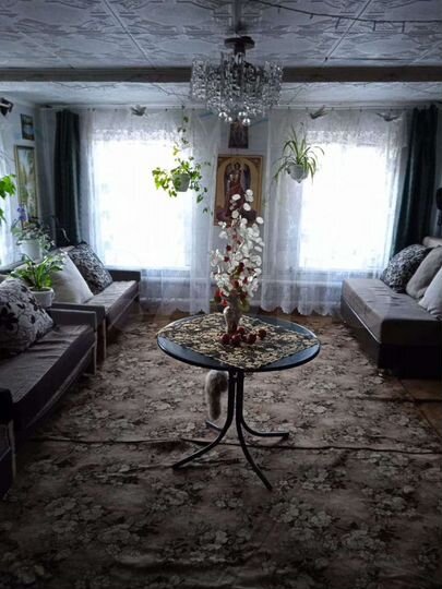 Комната 10 м² в 4-к., 1/1 эт.