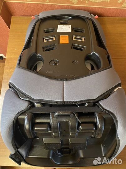 Детское кресло в машину zlatek ZL513