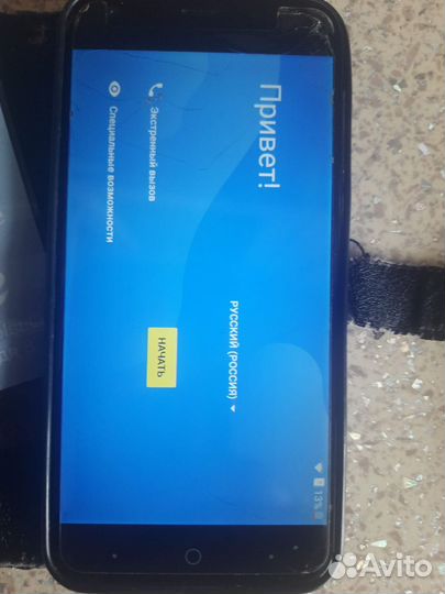 ZTE Blade A6, 3/32 ГБ