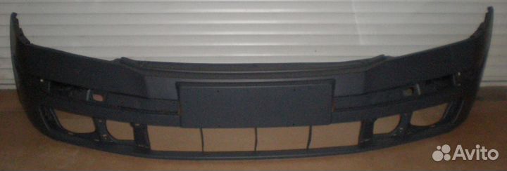 Бампер передний Skoda Octavia A5