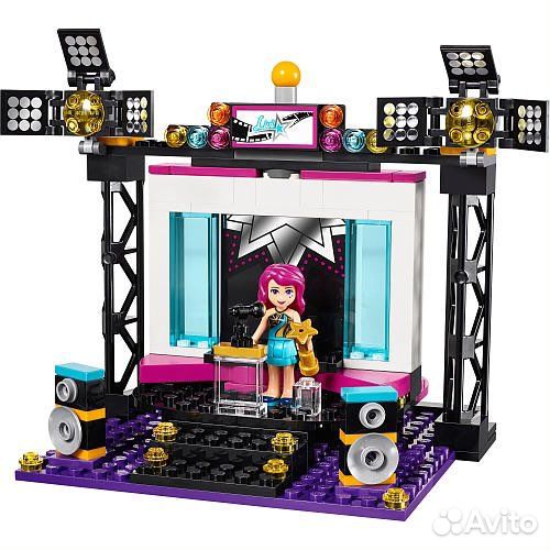 Lego friends 41117