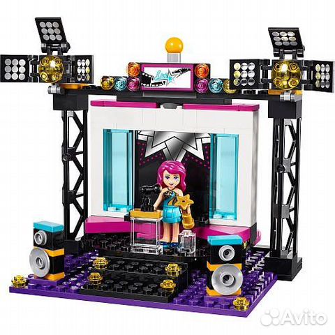 Lego friends 41117