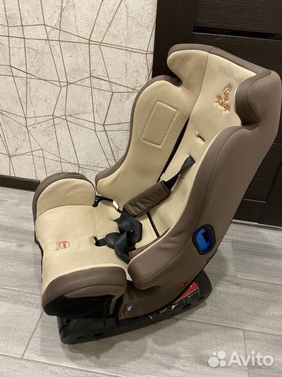 Детское авто кресло