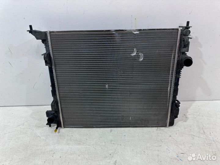 Радиатор охлаждения Nissan Qashqai J11 C 2013