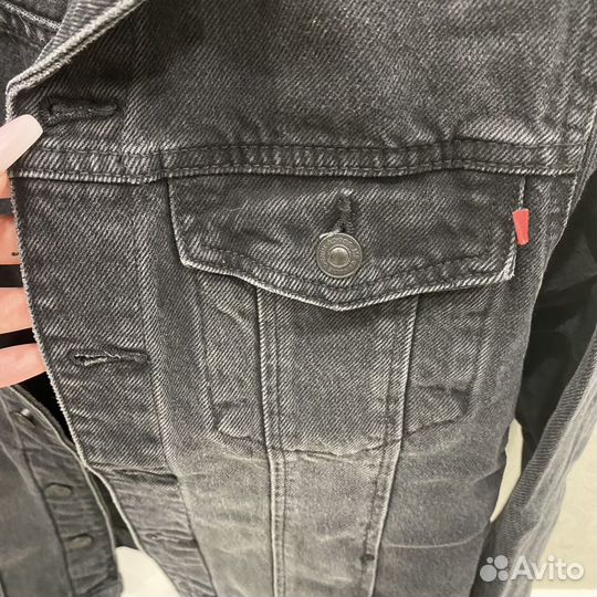 Куртка джинсовая ltb