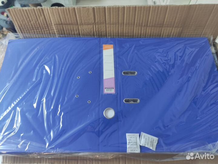 Папка регистратор 55мм,папка для файлов