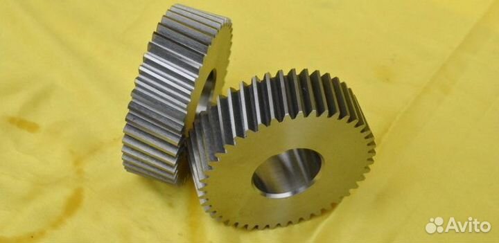 Изготовление шестерен