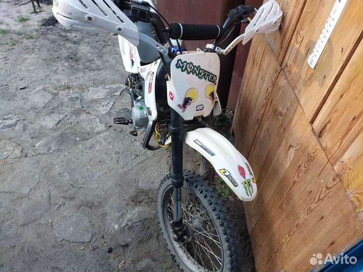 Питбайк Kayo 140