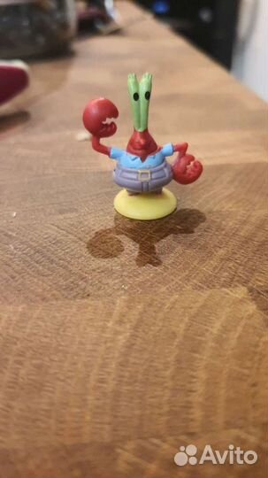 Фигурка Мистера Крабса