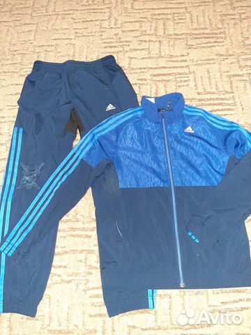 Детский спортивный костюм Adidas