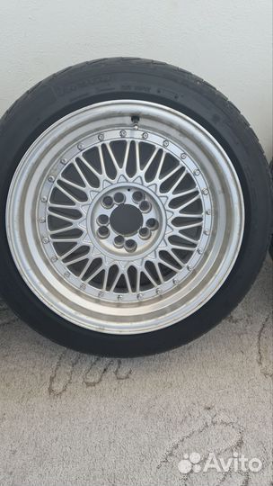 Комплект колёс BBS RS Реплика R17 8.5J 225/45