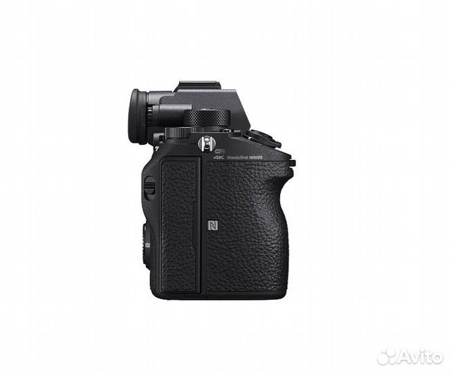 Фотоаппарат беззеркальный Sony Alpha A9 Body