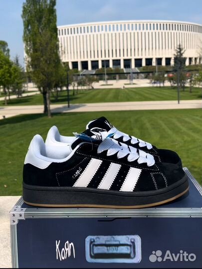 Кроссовки мужские Adidas campus korn