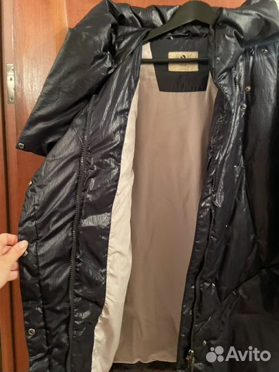 Пуховик женский зимний 42 44