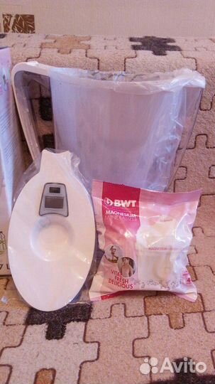 Фильтр-кувшин для очистки воды