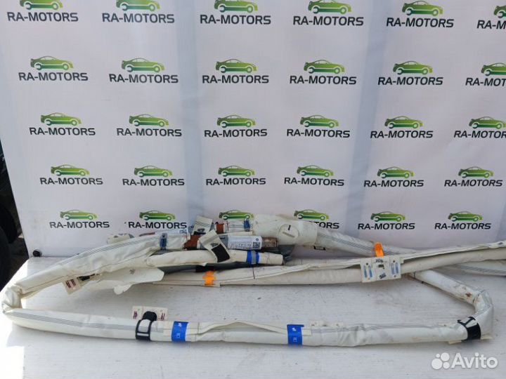 Подушка безопасности оконная(шторка безопасности)