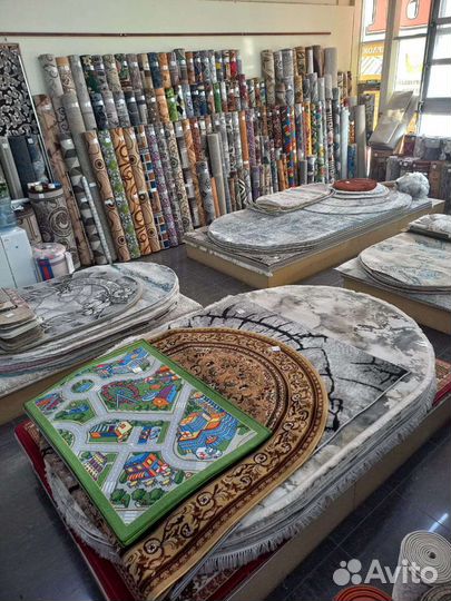 Ковры дорожки паласы