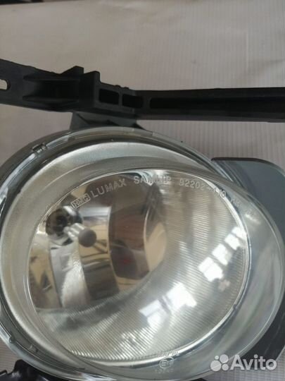 Фара противотуманная правая hyundai I20 922021J000